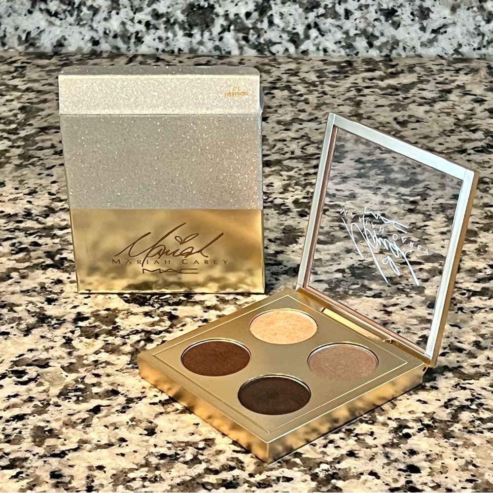 NIB! MAC Cosmetics Mariah Carey It's Everything Eyeshadow Palette